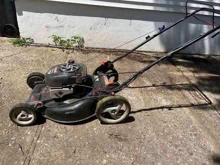 Photo of free Craftsman Lawn Mower (Bloomfield, NJ) #3