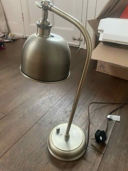 Photo of free Copper lamp - doesn't work (Liverpool L18) #2