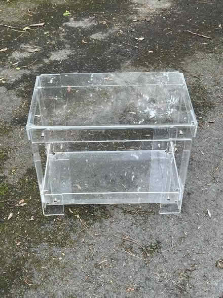 Photo of free Table (Woofferton SY8) #1