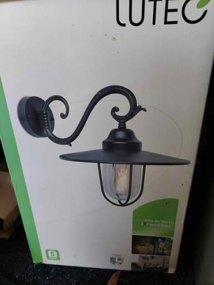 Photo of free Outside light (Horsham) #1