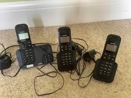 Photo of free Dect phones (Moorfields) #1