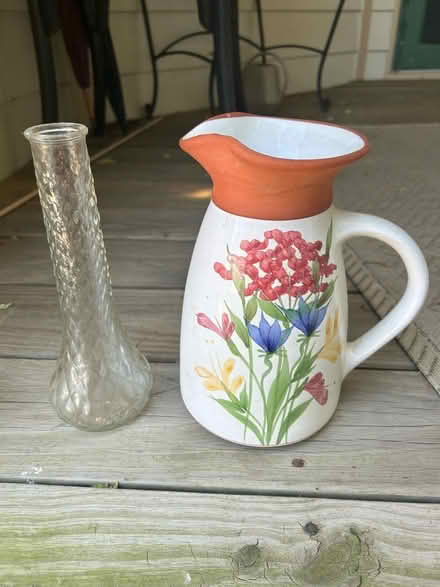 Photo of free Vases (Morristown, New Jersey) #1