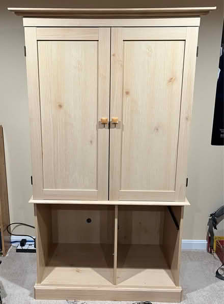 Photo of free TV or AV cabinet (Countryside) #1