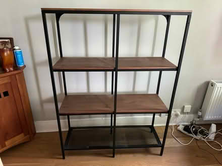 Photo of free Ikea shelving unit (St Margarets TW1) #1