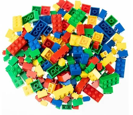 Photo of Lego bits and pieces (Kirkby L33) #1