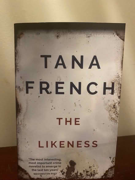 Photo of free Tana French Book (Oshawa)