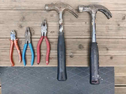 Photo of free Tools (SW18) #1