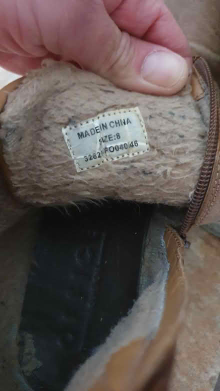 Photo of free Shoes - Office Brand (SW12) #3