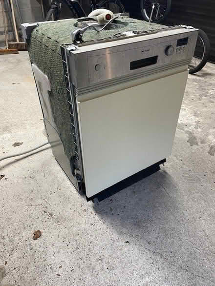 Photo of free Dishwasher (Barbon LA6) #2