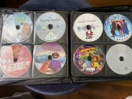 Photo of free Various dvds (Knockholt/Dunton Green TN14) #1