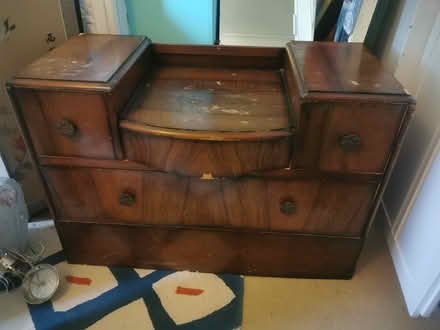 Photo of free Dresser (upcycle project) (Leeds LS7) #1