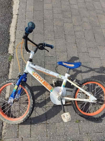 Photo of free Kids bike (Billericay - Sunnymede CM11) #2