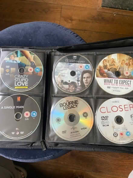 Photo of free Various dvds (Knockholt/Dunton Green TN14) #4