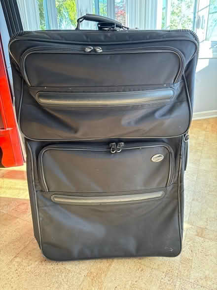 Photo of free Large Suitcase (Brookfield) #1