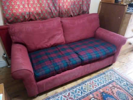 Photo of free Large sofa (St Leonards Green TN38) #1