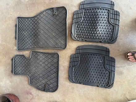 Photo of free Car mats 2018 MINI countryman (San Anselmo) #1