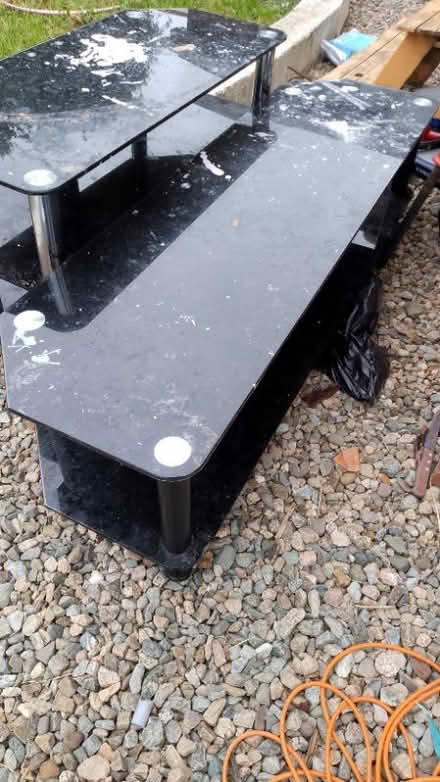 Photo of free TV stands (Craigavon) (BT65) #1