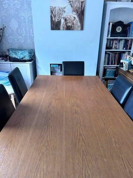 Photo of free Table and 5 Chairs (CT13) #1