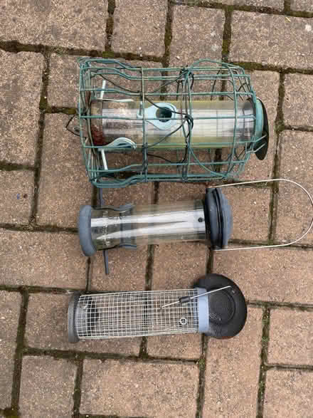 Photo of free Bird Feeders (Middleyard GL10) #1