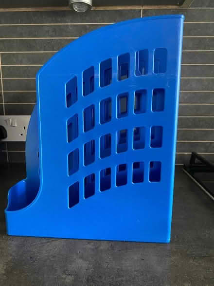 Photo of free Magazine, document storage (Meppershall SG17) #2