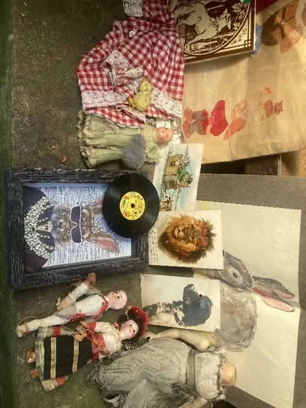 Photo of free Old broc a brac (Lancing BN15) #3