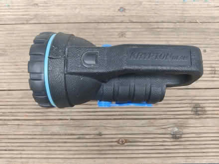 Photo of free Emergency light (SW18) #1
