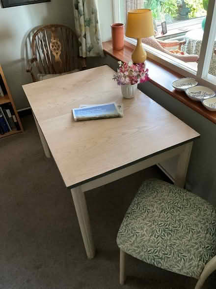 Photo of free Smaller Dining Table (Detling ME14) #1