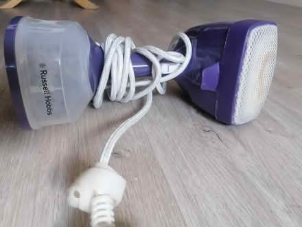 Photo of free Clothing steamer (Willesden, NW10) #2