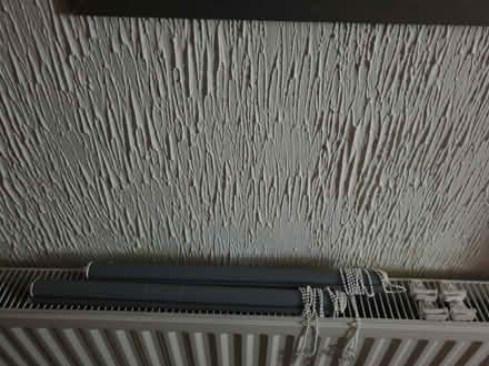 Photo of free Grey Blackout Roller Blinds. 56cm wide. 150cm long. (Glenrothes KY6) #1
