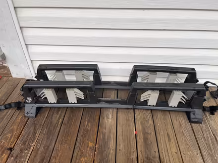 Photo of free ski rack for car (Ball Square) #1