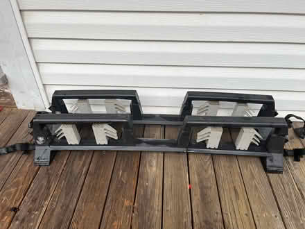 Photo of free ski rack for car (Ball Square) #1