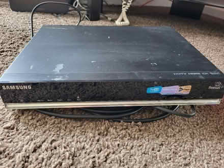 Photo of free Freesat Box (Caerphilly CF83) #1