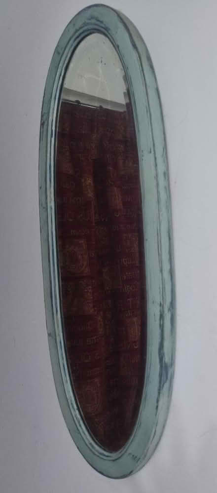 Photo of free Oval mirror (WR13 Newland) #1