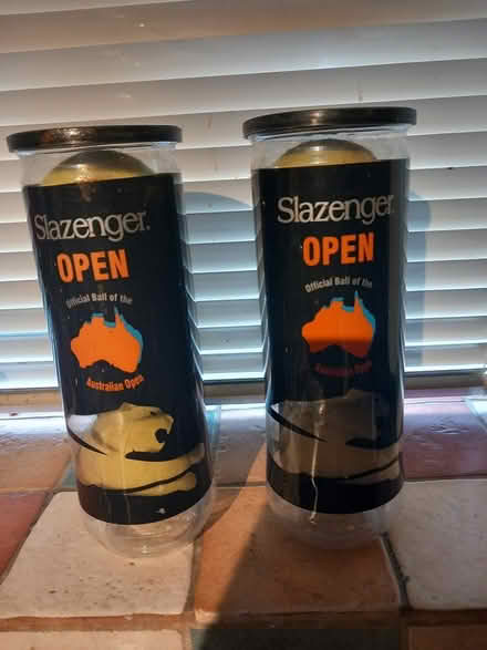 Photo of free Tennis Balls (OX4 Temple Cowley) #1