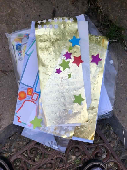 Photo of free Lots of stickers (Pembury TN2) #1