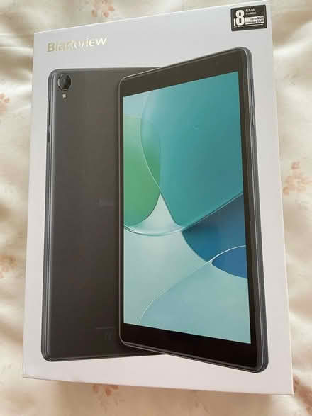 Photo of free 8” tablet (WS13) #1