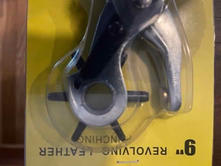 Photo of free Linchpin (Leather Hole Punch) (Brightwood NW (off of Georgia)) #1