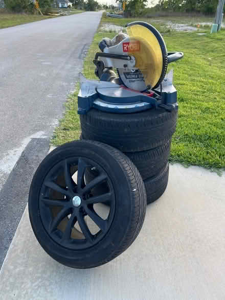 Photo of free Tires (Cape Coral) #1