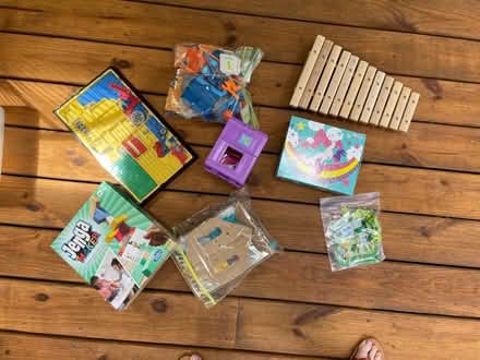 Photo of free Toys (Carrboro)