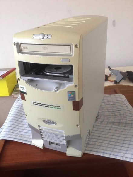 Photo of free PC System (Purbrook PO7) #1
