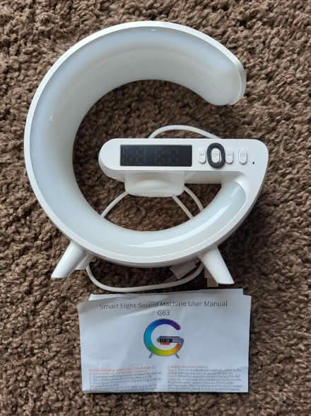 Photo of free Light, speaker & alarm (Caerphilly CF83) #1