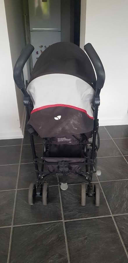 Photo of free Joie Umbrella Fold Buggy (Southdown) #3