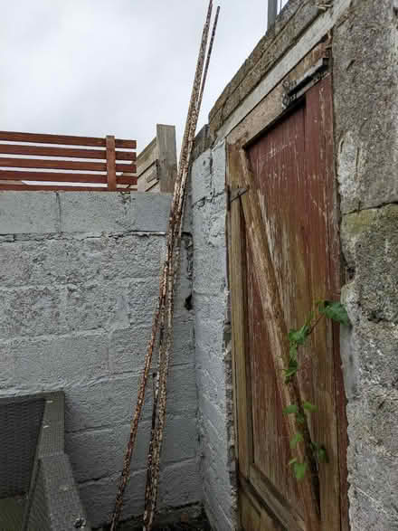 Photo of free Steel poles (Terenure) #1