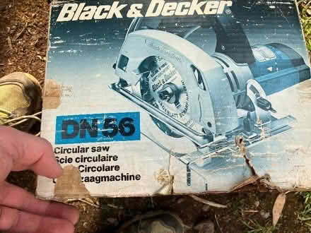 Photo of free Black and Decker Circular Saw (Stourbridge DY8) #1