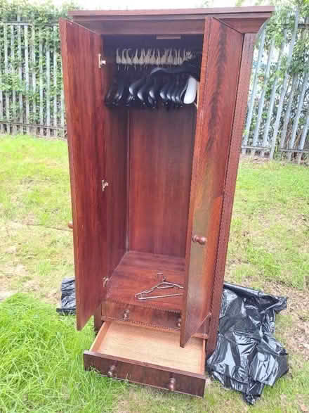 Photo of free Wardrobe (Ludlow SY8) #1