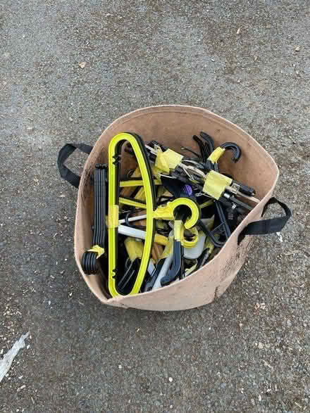 Photo of free Hangers (Amersham HP7) #1