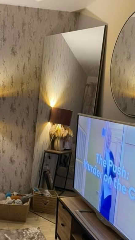 Photo of free 7ft mirror (Morecambe LA4) #2