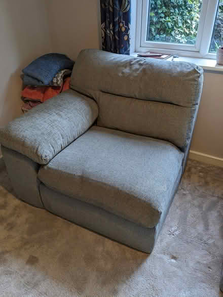 Photo of free Comfortable armchair (Camberley GU15) #1