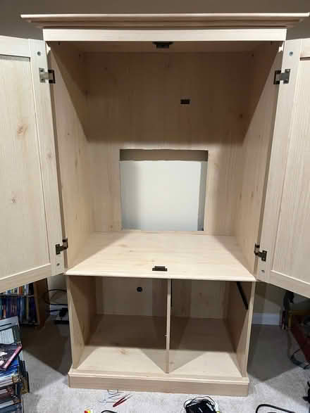 Photo of free TV or AV cabinet (Countryside) #3