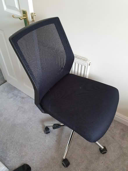 Photo of free Office chair (B97 - Redditch) #1